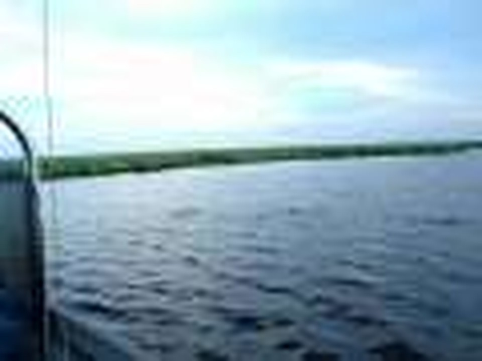 Fishing With Big T