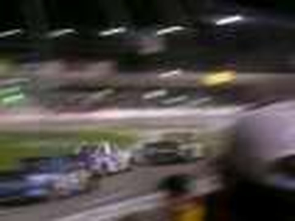 nascar suprise!
