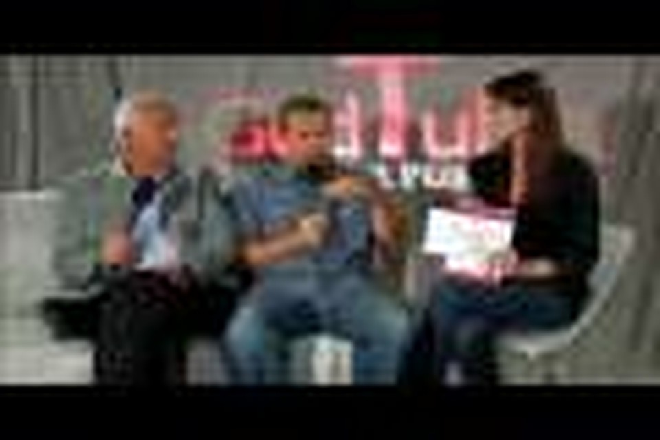 Dr. Gary Smalley and Pastor Ted Cunningham with a GodTube.com EXCLUSIVE interview about "The Language of Sex."