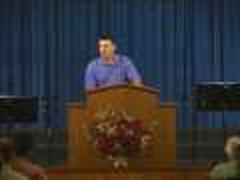 Persevere, The Lord Is With Us 5 of 8