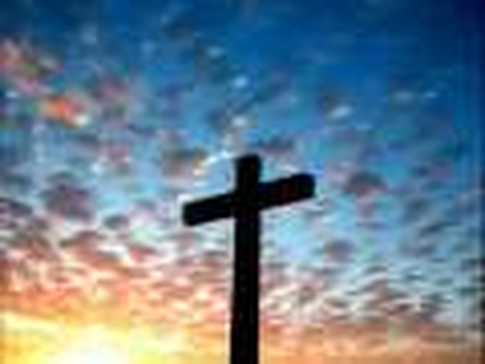 Parable of the Strong Man