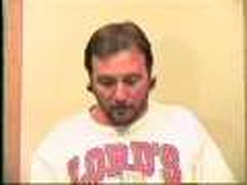 The JIM BARBAROSSA Born Again Christian Testimony: Part 1 of 2