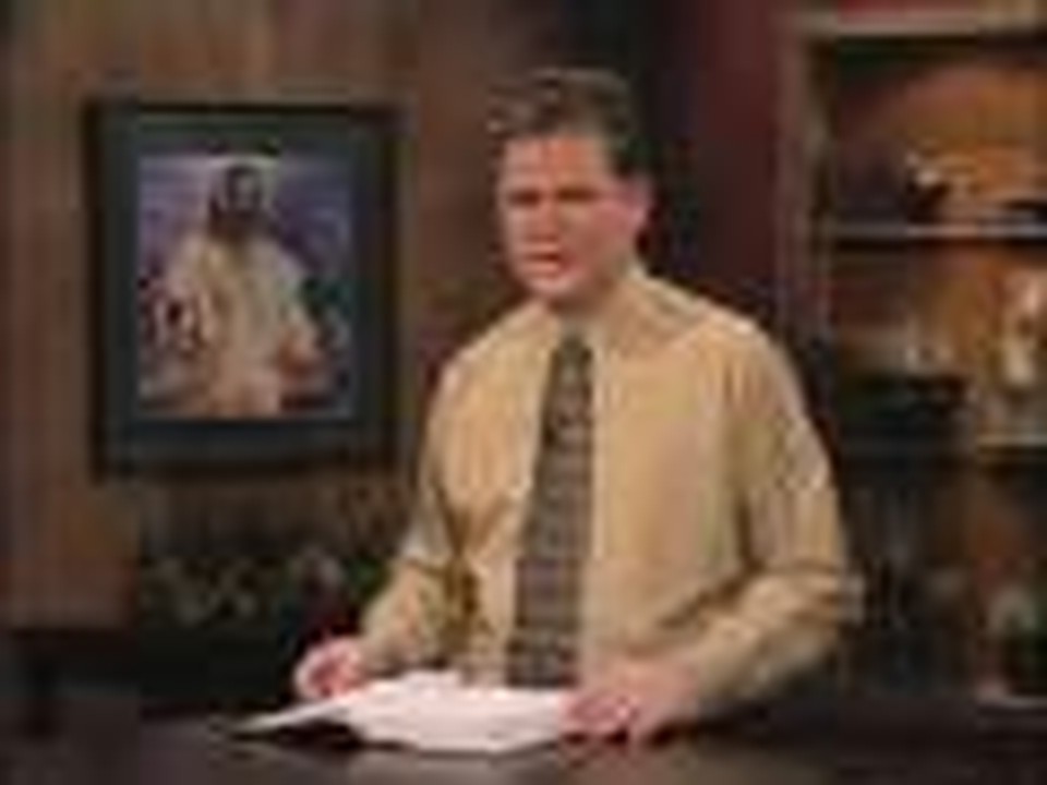 A Better Way to Live Revelation 1:4-5