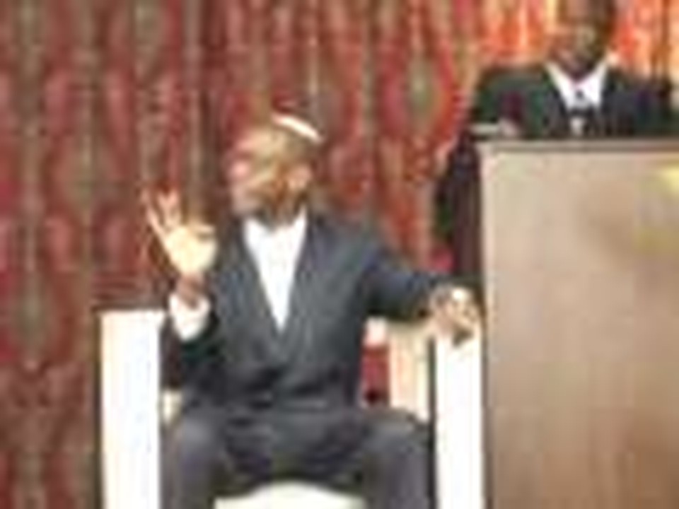 The Civil Trial of Jesus!