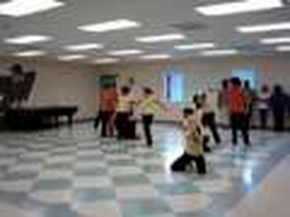 "Awakening" Large Human Video Outreach (Bay Point)