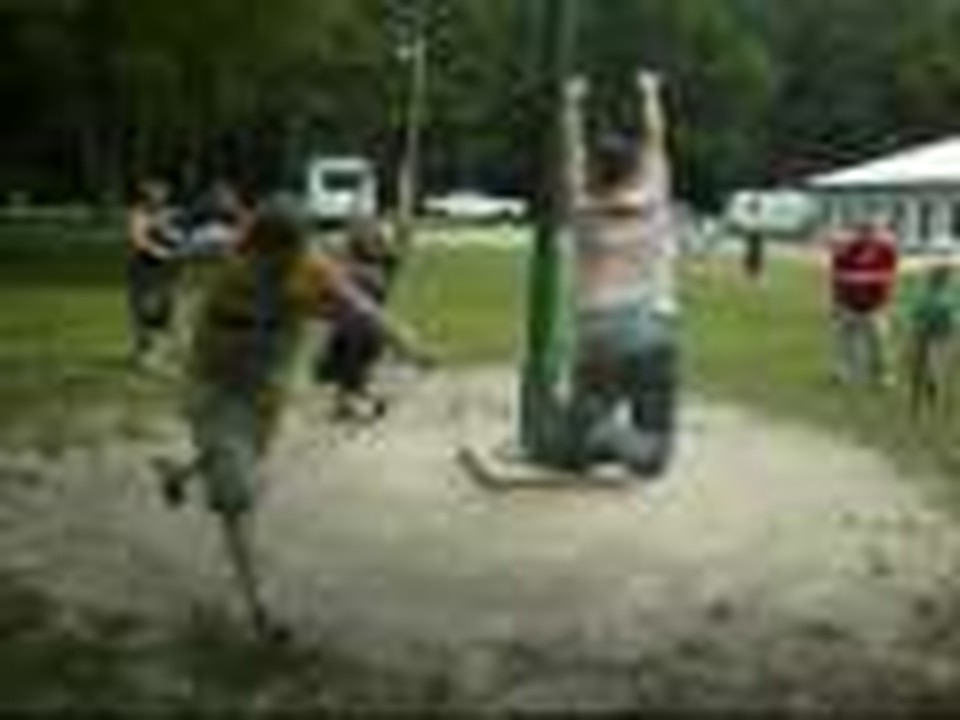 Jr 1 Camp 2008