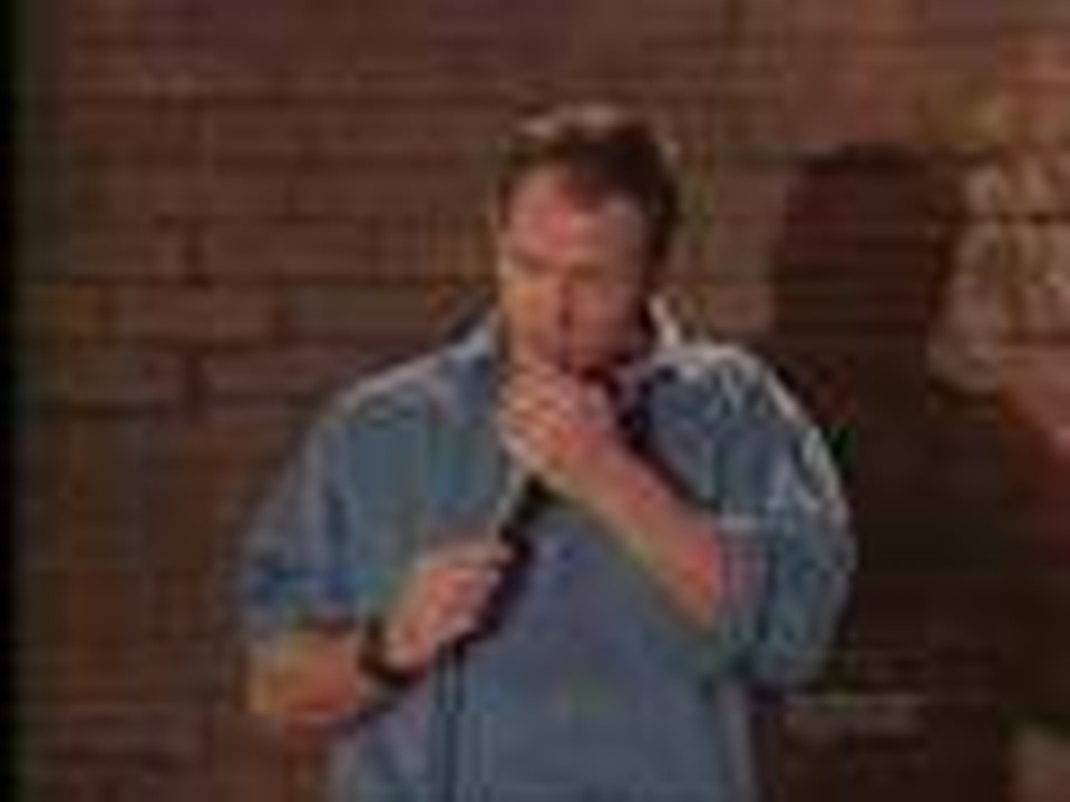 Comedian Michael Joiner; Fast Food