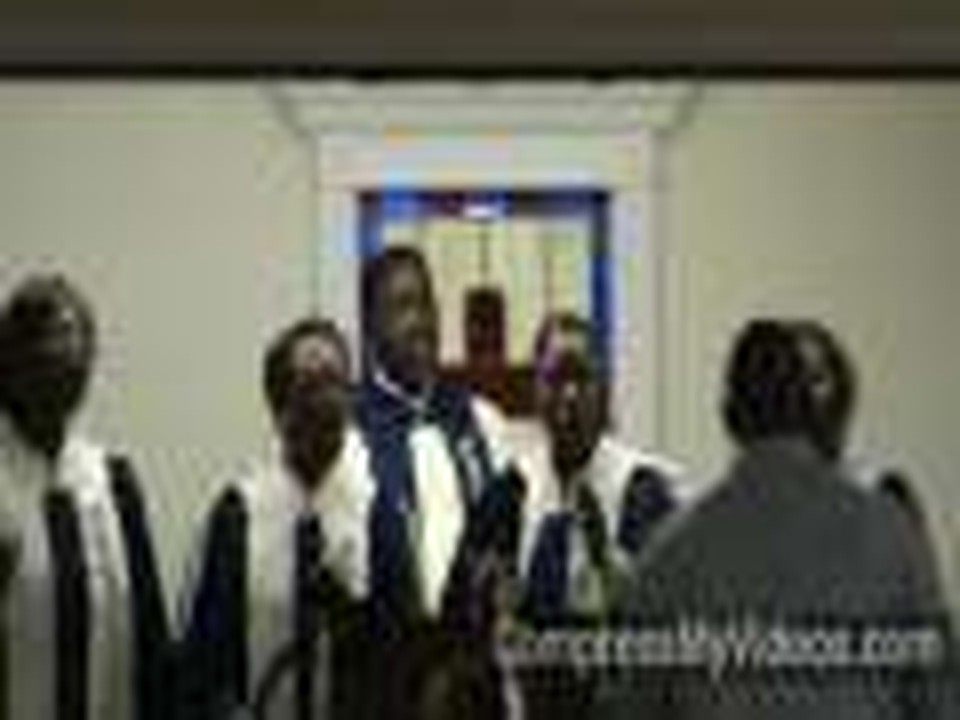 First Baptist Church Choir-Mckinney Texas