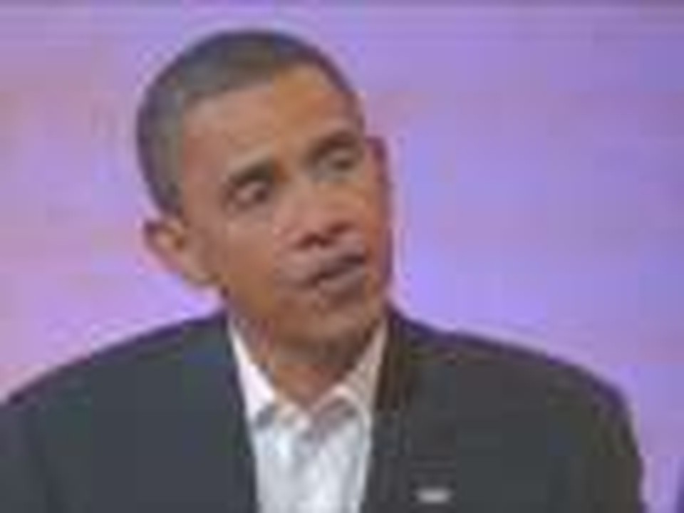 Barack Obama - Religious Freedom