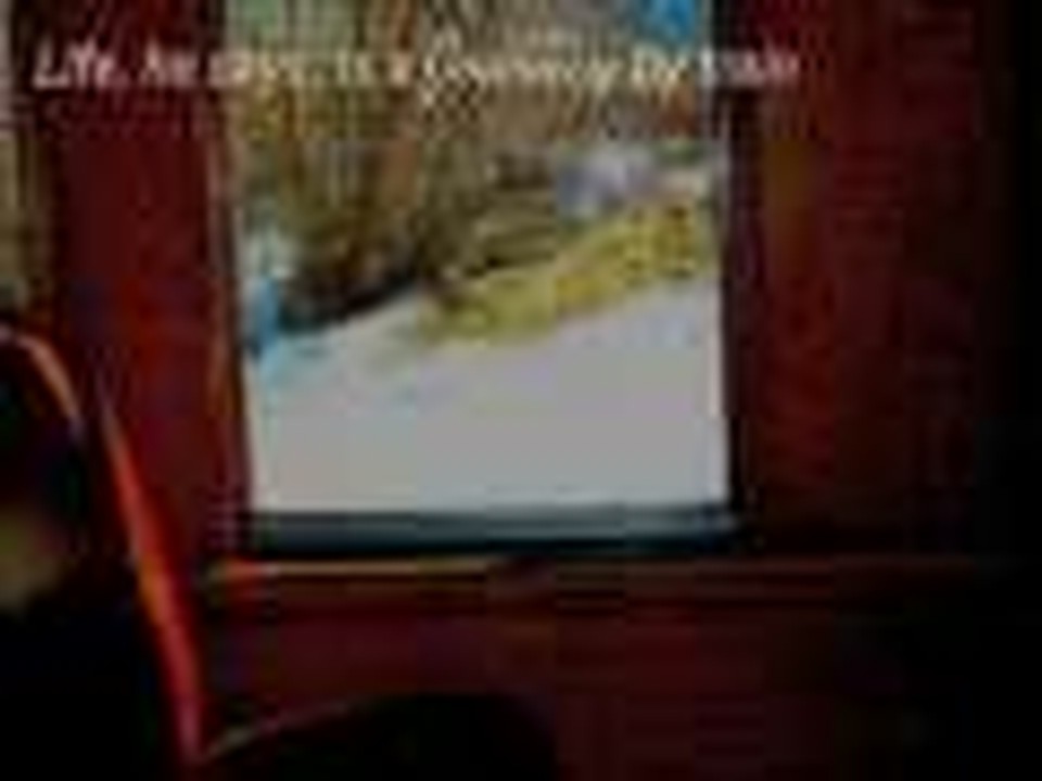 Journey by Train (A Month of Summer by Lisa Wingate)