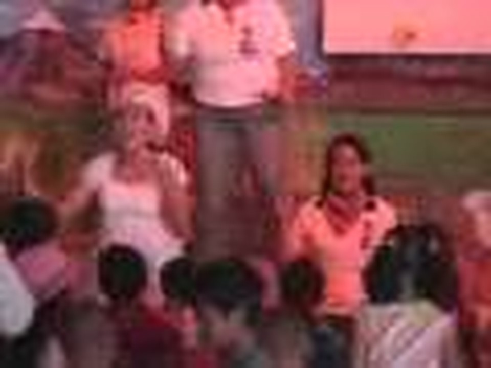 2008 EBV Rancho Avalancha Este es el dia