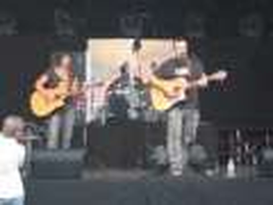 Tim Milner @ Worship in the Square