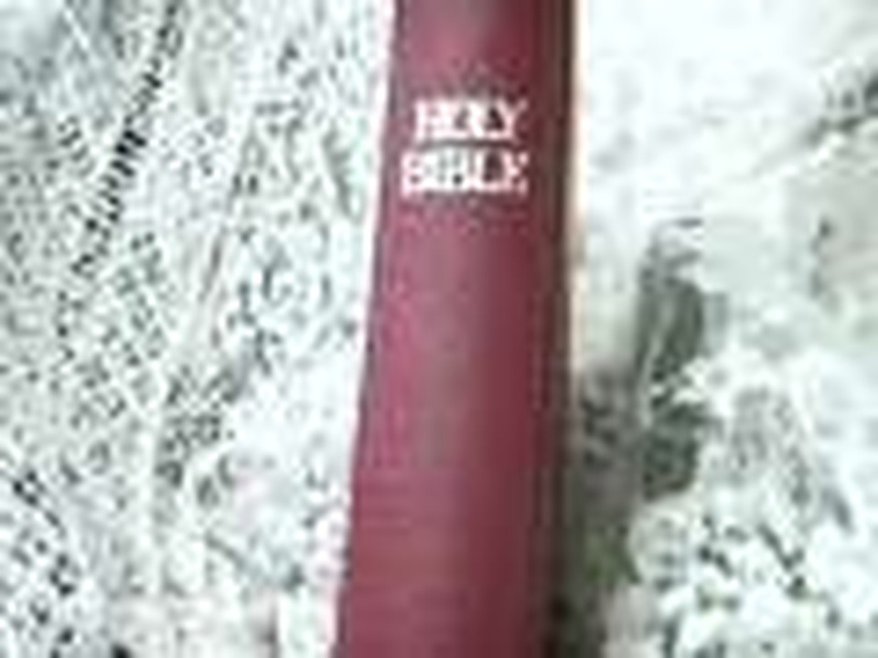 Are Bible Promises of Healing for Today?