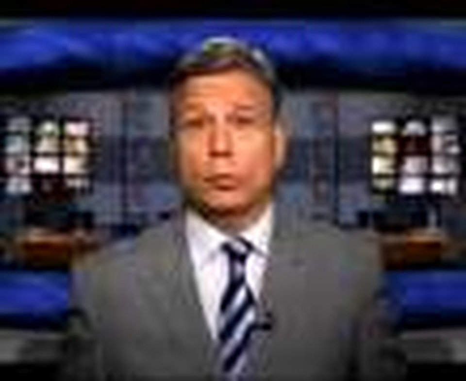 CBN News Web Update: August 22, 2008