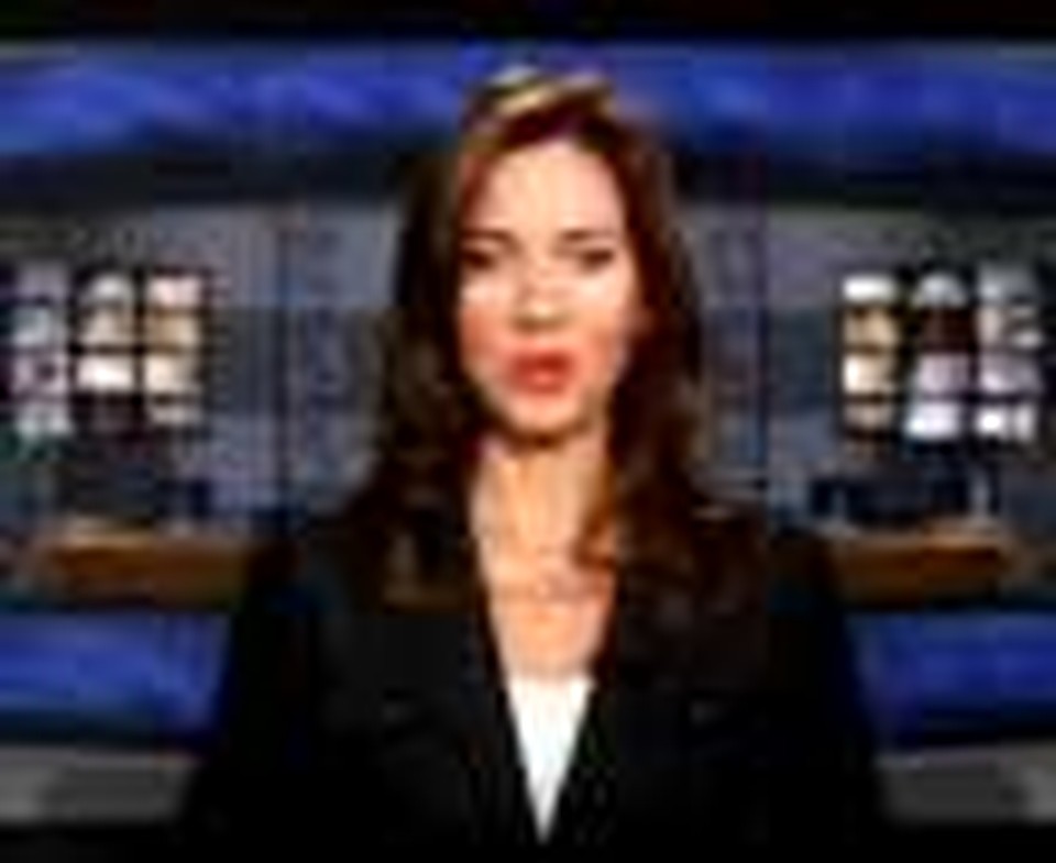 CBN News Web Update: August 25, 2008
