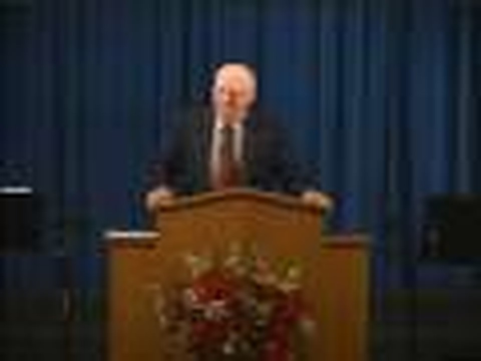 Hearing And Receiving God's Word 4 of 4