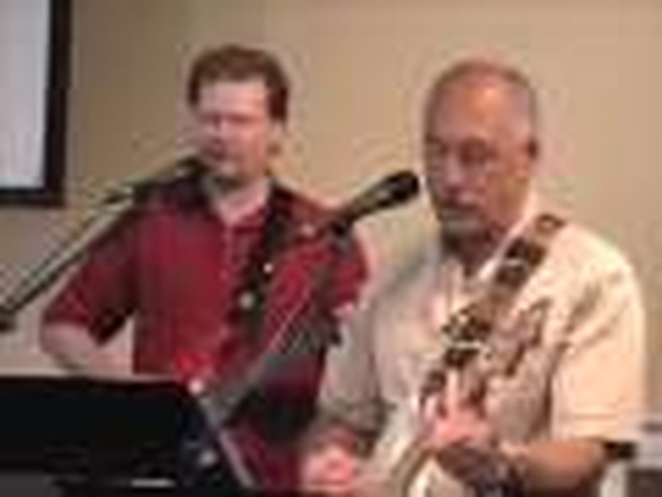 Waiting On The Lord by Billy Clanton