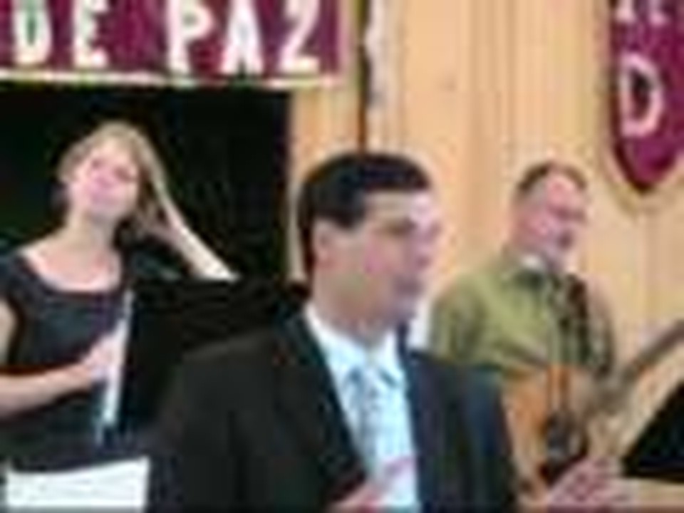 Pastor Eric Jarvis - August 31, 2008