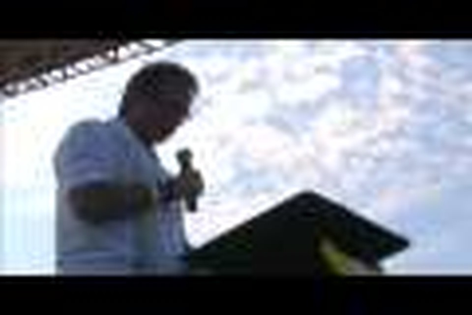 "The Character of Jesus" Alan Green