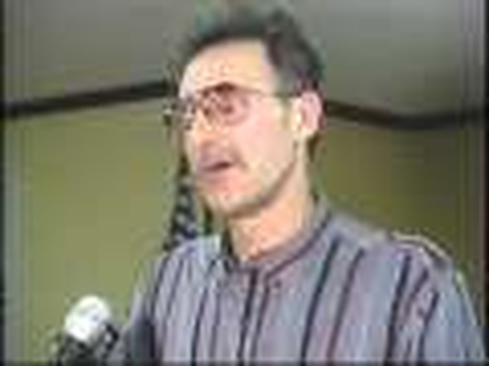 I HAVE BEEN SHOT! Emilio Piontes Testimony: Part 3 of 3