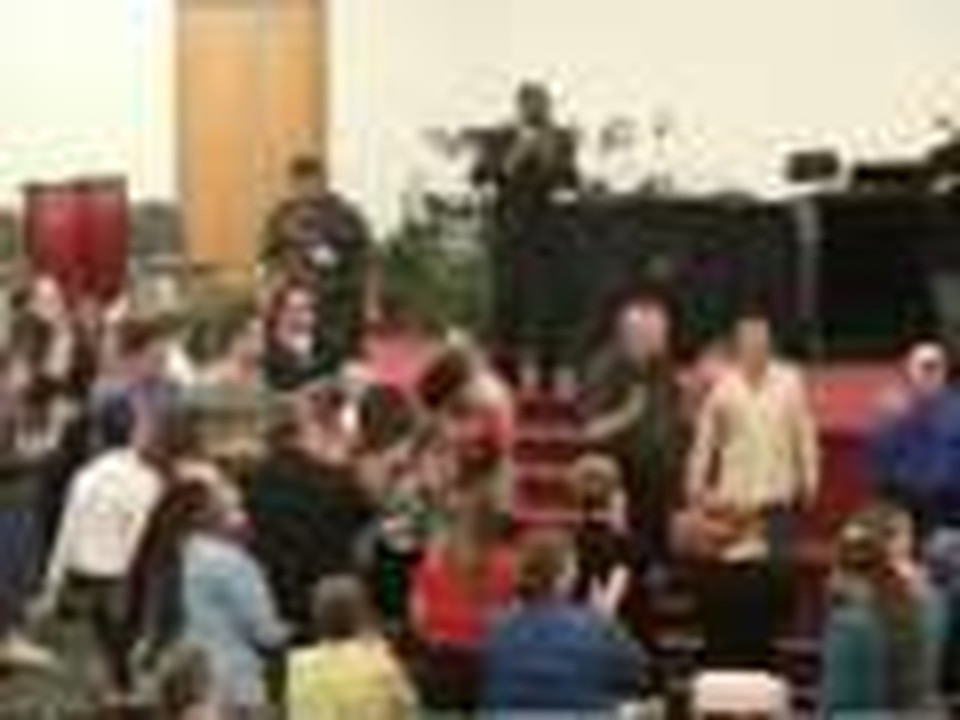 "Get Ready for Revival" Part 2