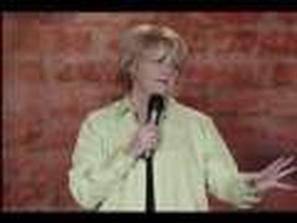 Chonda Pierce - My Mother and the Mini-Bar