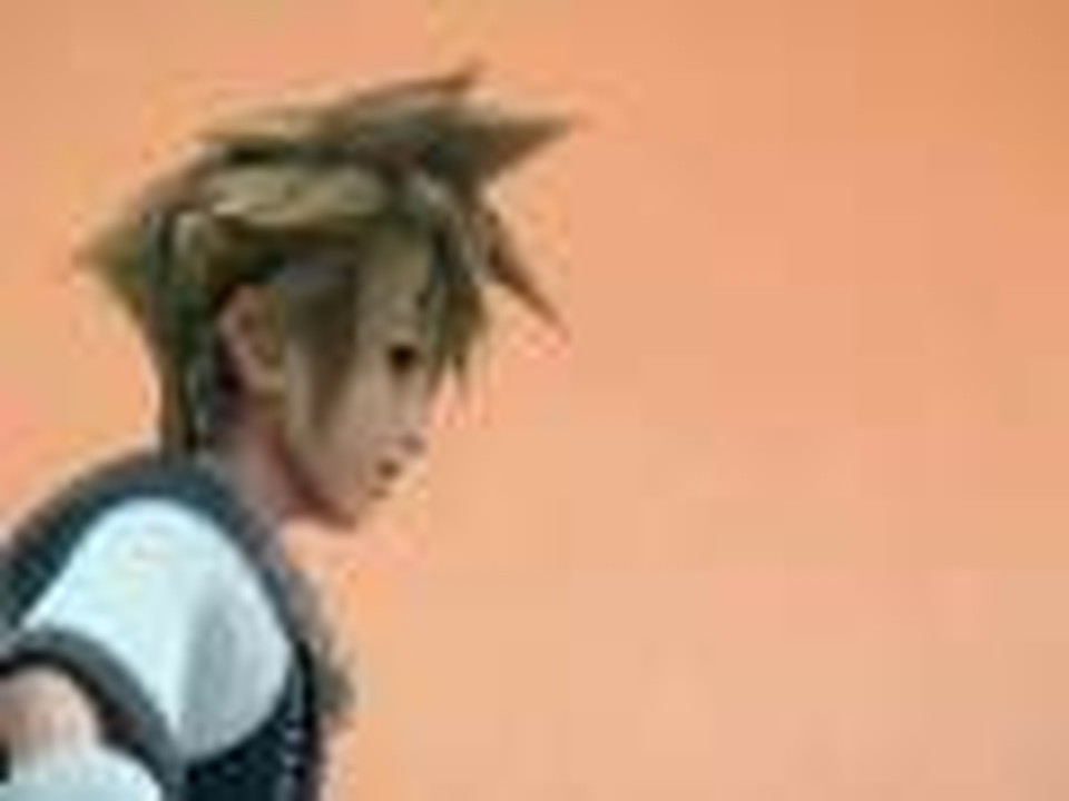 Kingdom Hearts - Relient K - Which 2 Bury, Us Or Our Hatchet