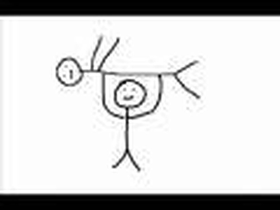 The Stick Men (Dead Man, Jars Of Clay)