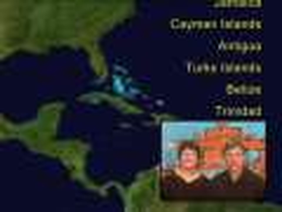 Norm & Cheryl Knoodle, Missionaries to the Caribbean