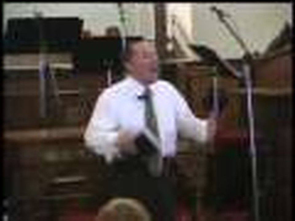 Pastor Sutter: Forgive Who?