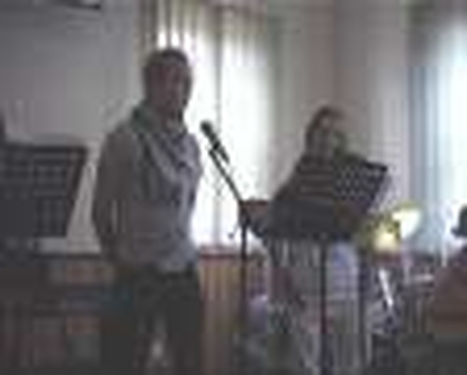Saviour by F2G to support Compassion Sunday