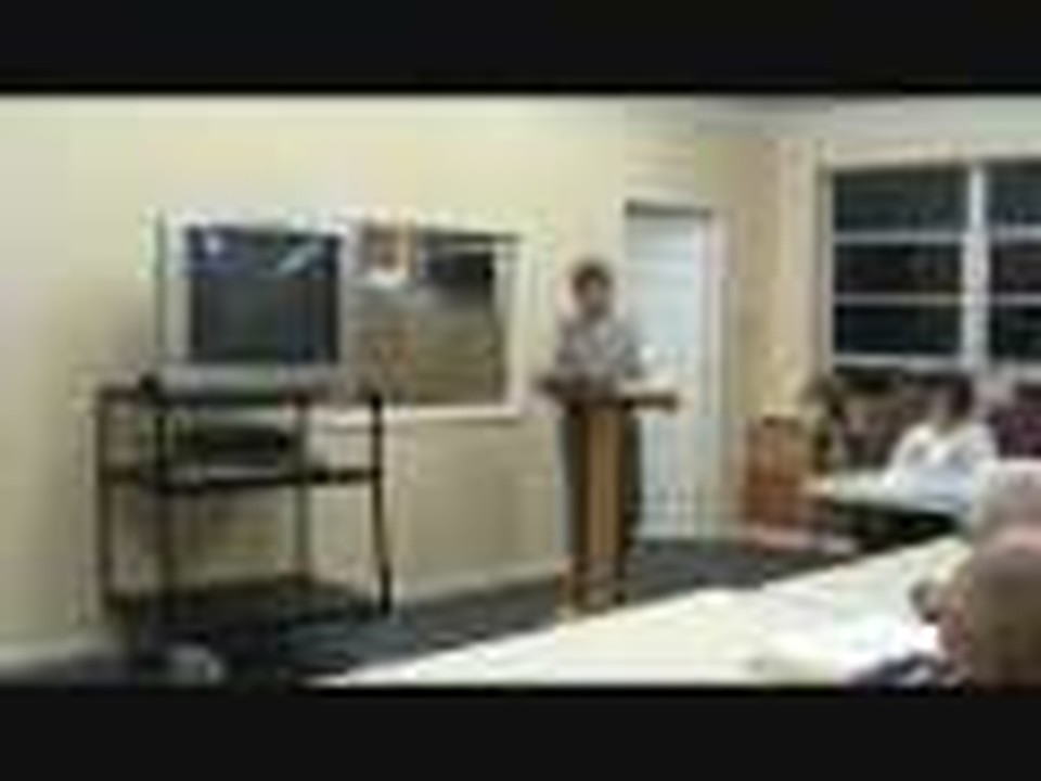 Bill Nye Advancing in Faith Part 3