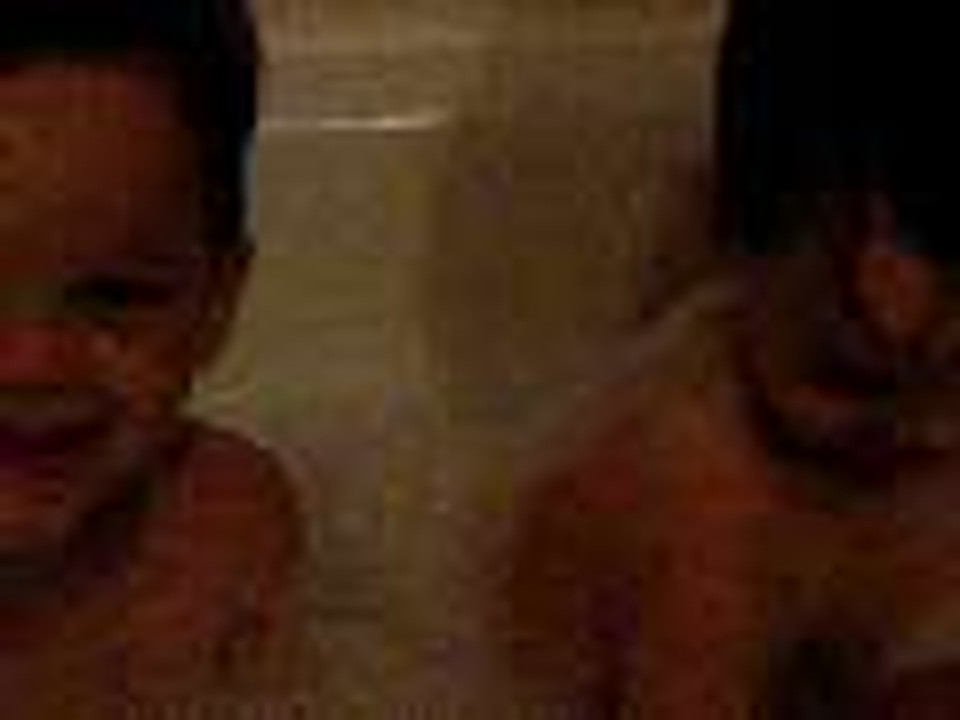 Seth saying "Bubbles" (age 4/Autistic)