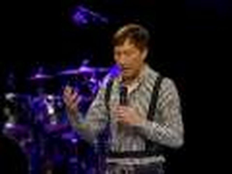 Kong Hee: God is A Big God