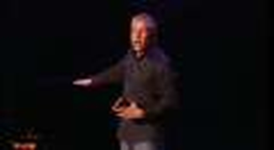 Louie Giglio Laminin