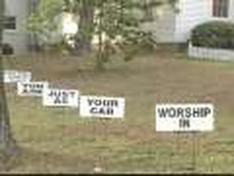 UMTV Drive-in Church