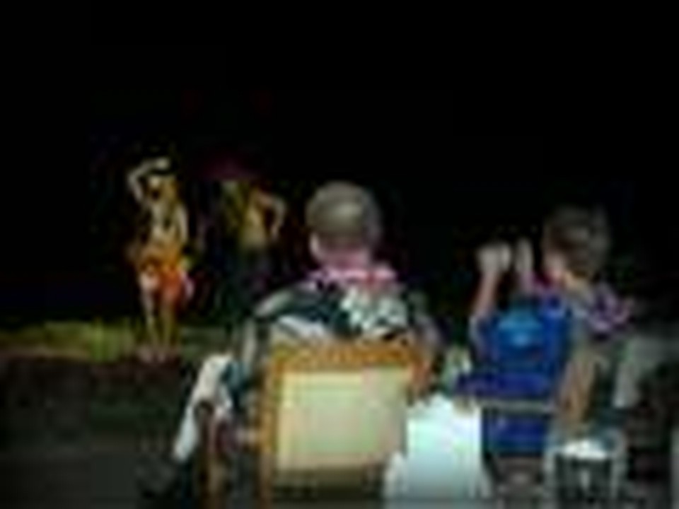 Hawaii Drums