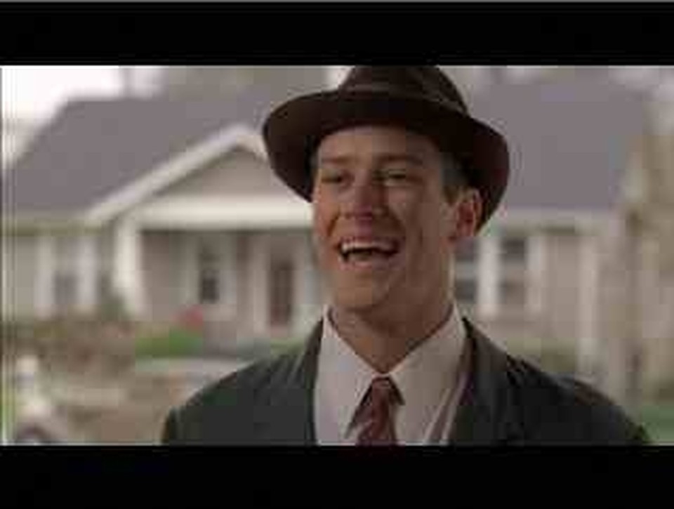 Billy: The Early Years of Billy Graham - Official Trailer