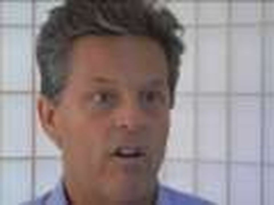 The Iranian Threat - William Koenig for President 2008