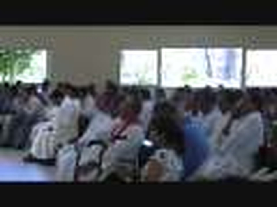 Homilia en el Seminario Obispo Luis Felipe Gallardo