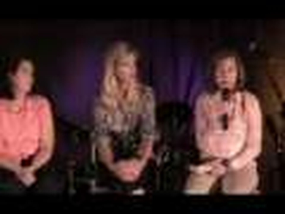 Interview with Women @ Larkridge