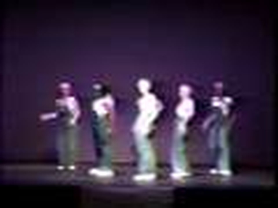 ASA Talent Show-"Revolution"