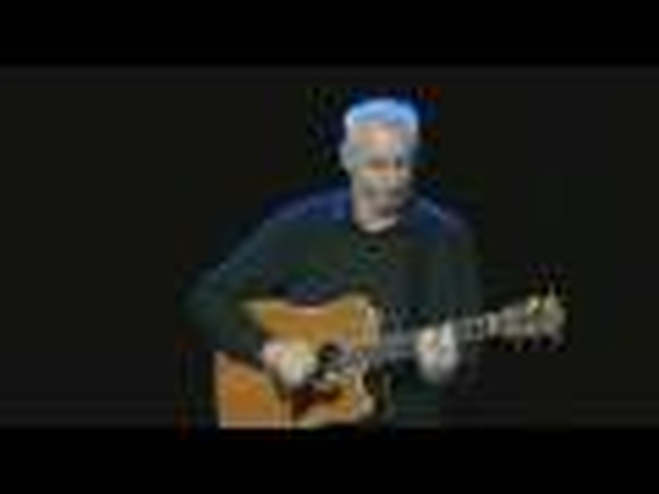 Paul Aldrich - John McCain parody