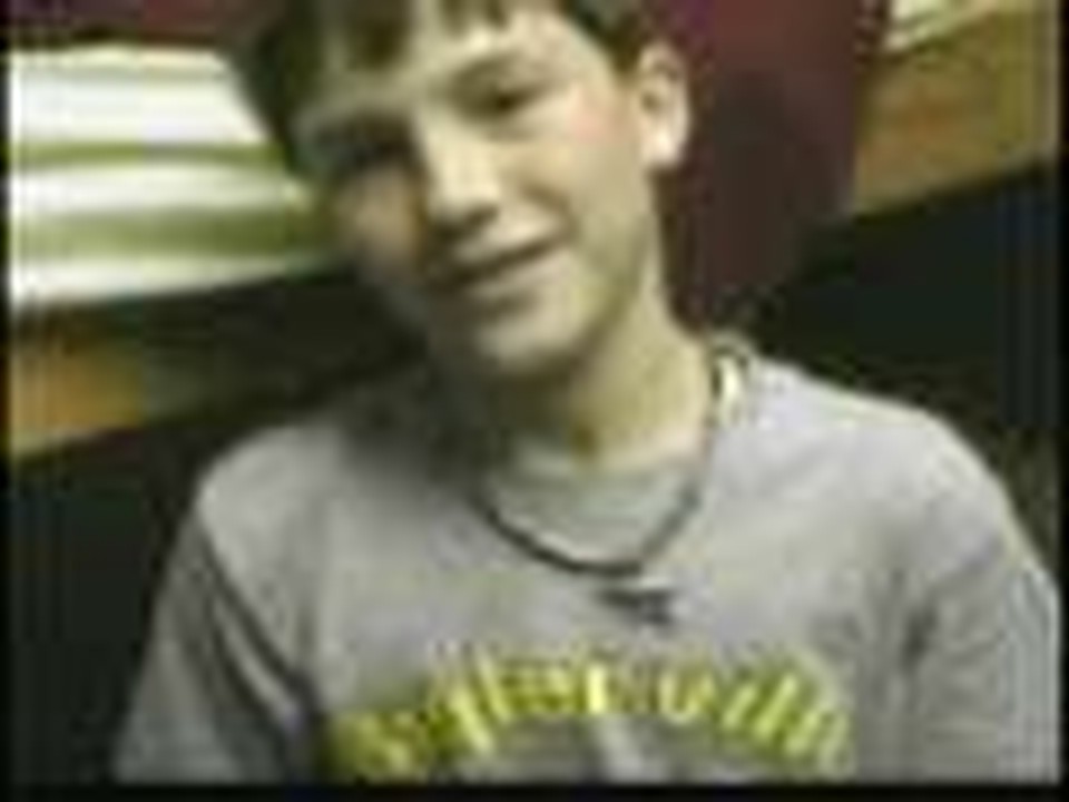 Memorial Youth Mission Trip 2008 BLOOPERS