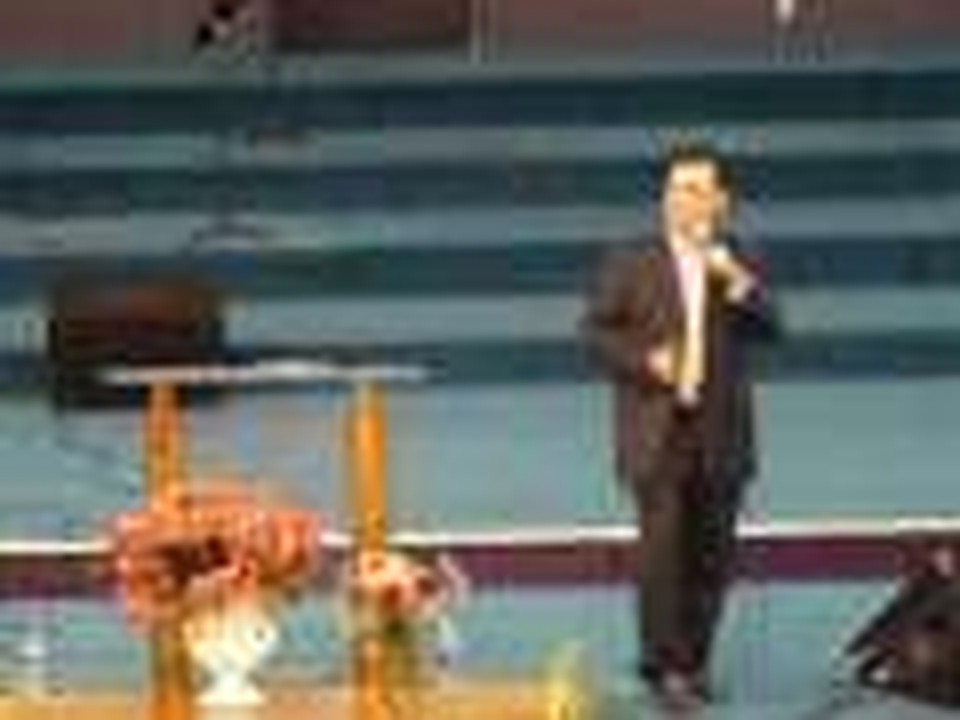 Predicacion Septiembre 28, Iglesia Mas Que Vencedores 7