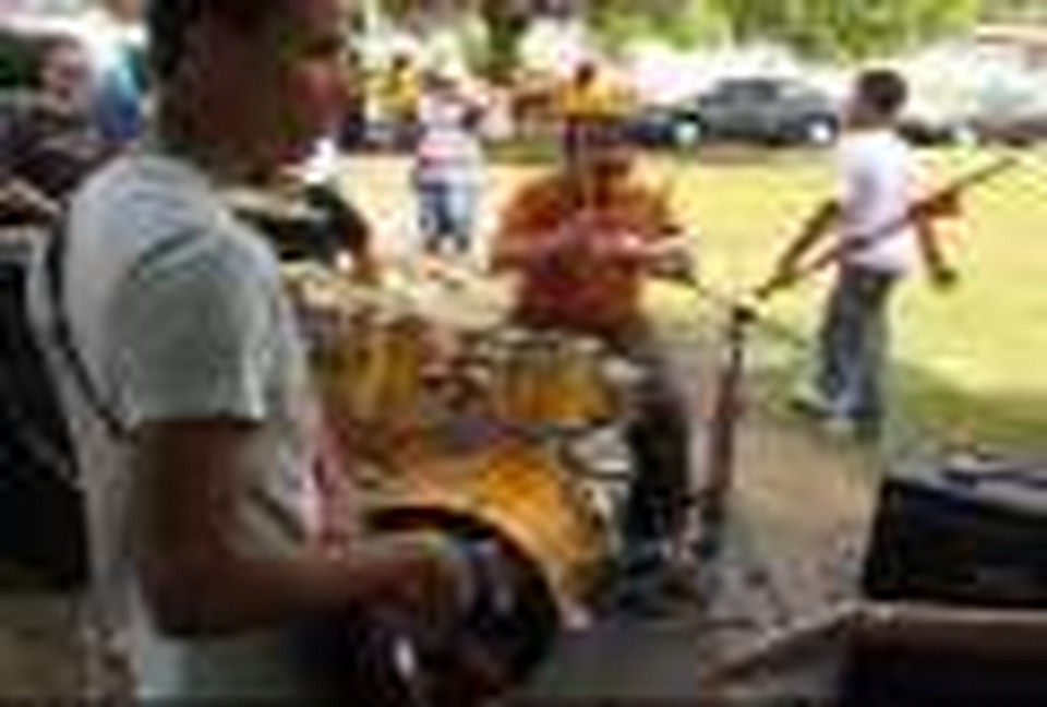 Banda MARK2 Reggae #3