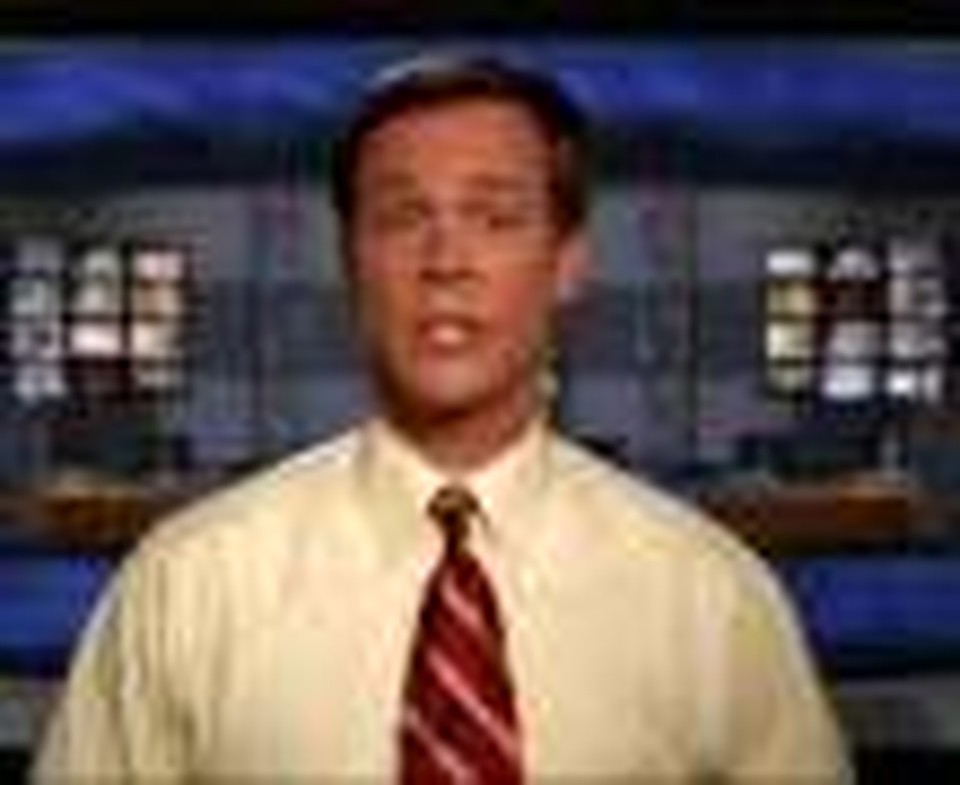 CBN News Web Update: October 3, 2008