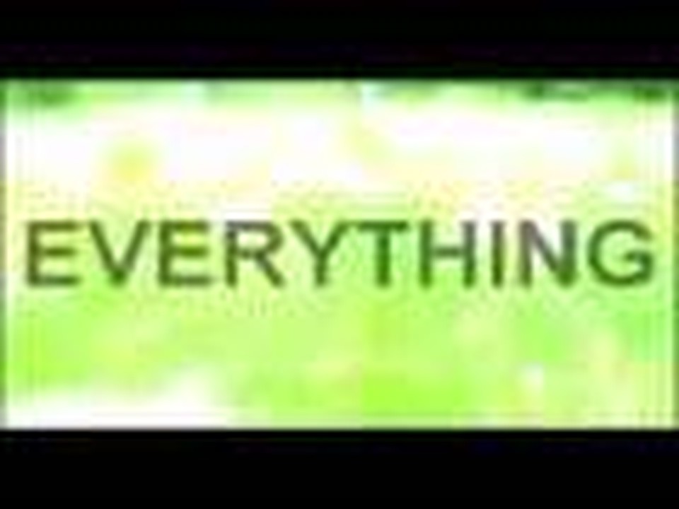 TIM HUGHES - EVERYTHING