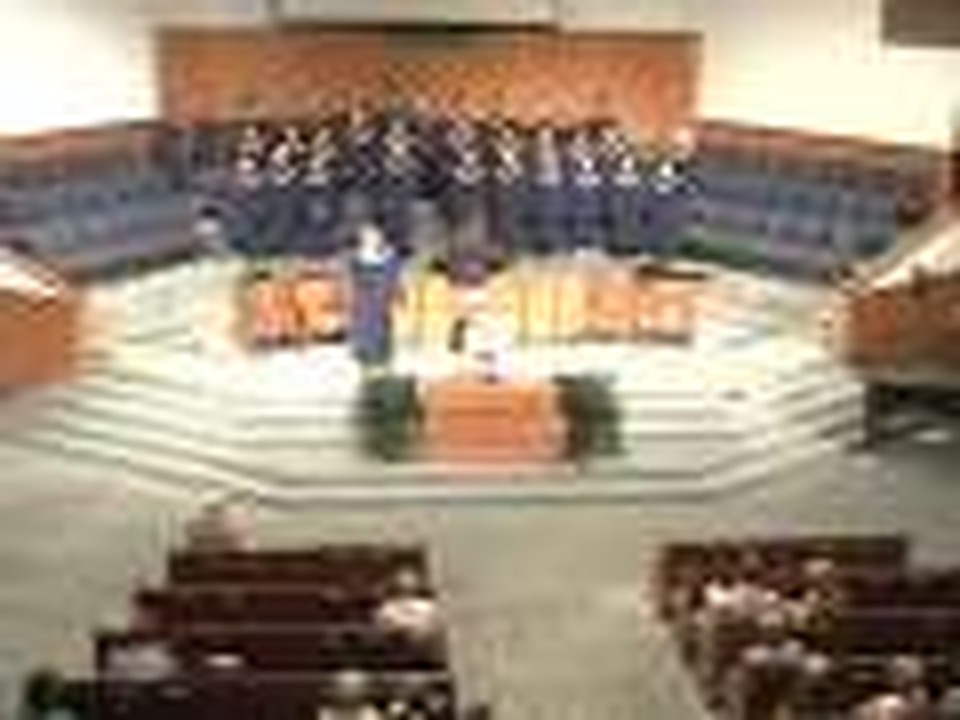 Hixson First Baptist Church, June 22, 2008