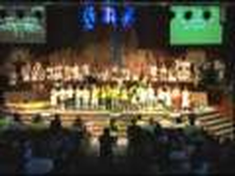 MBC VBS Family Night Outrigger Island Theme Song